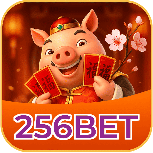256BET logo